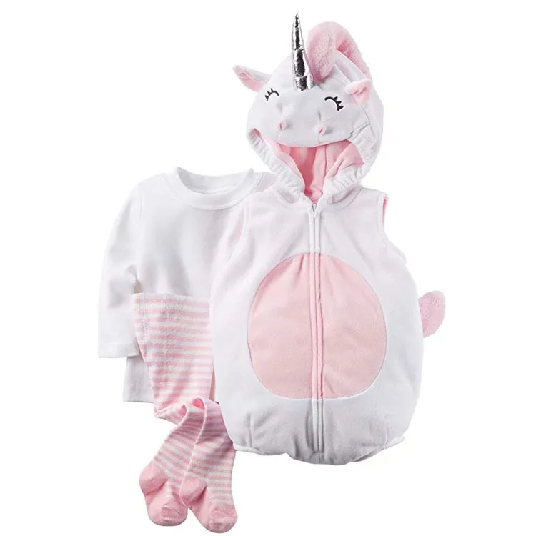 HOLA unicorn costume del bambino per la vendita