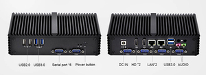 2019 Cheap Mini Pc Barebone Intel Core I3 I5 I7 Processor Gaming Mini Pc Barebone System - Product Image 5