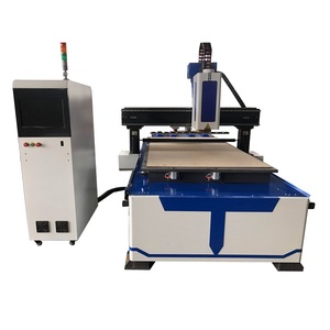 <strong>Linear</strong> <strong>ATC</strong> Servo <strong>Cnc</strong> <strong>Router</strong> <strong>with</strong> 850w Servo Motor Driver - Product Image 4