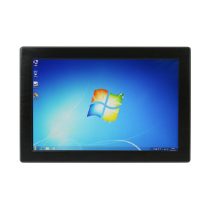 Kostengünstige ddr3 intel j1900 ssd lvds netbook touchsceen in einem pc industriecomputer unterstützung windows7 8 10linux
