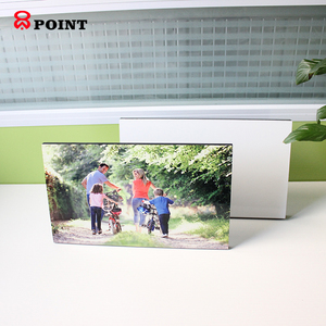 Bán buôn 11x6.5 MDF ảnh khối hình ảnh khung chuyển nhiệt sẵn sàng trống Board cho UV in ấn - Product Image 4