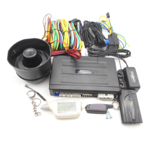 High Quality Two Way Car <strong>Alarm</strong> <strong>System</strong> M903F with LCD Remote Engine Start <strong>Auto</strong> <strong>Alarm</strong> M903F - Product Image 1