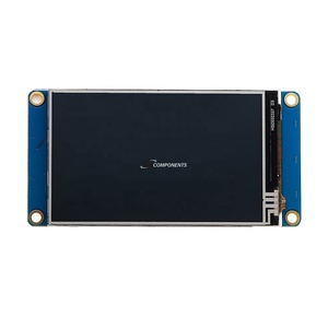 Nextion muslimah 3.2 pollici 3.2 pollici HMI Intelligent Smart USART UART Serial Touch TFT LCD Screen Module