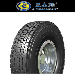 中国タイヤ工場 TRD08 295/80R22 。 5