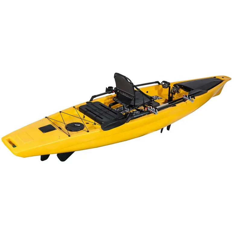 Système de pédales pour kayak de pêche à moteur électrique, en plastique, pas cher, expédition depuis la chine, 2019