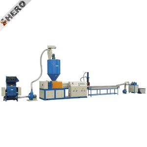 HERO <strong>BRAND</strong> <strong>Recycle</strong> Plastic Granules Making Machine
