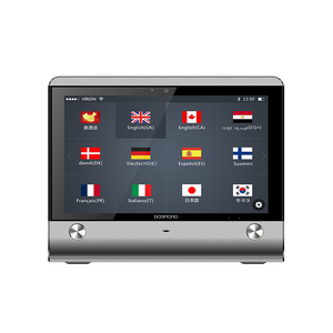 AI Business Translator 72 <strong>Languages</strong> Speech Recognition, Simultaneous Translation - Product Image 4
