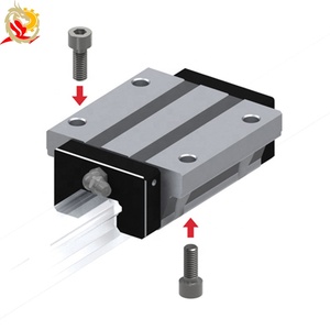 LZC直线导轨SHS-C系列直线导轨SHS15C - Product Image 1