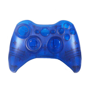 Für XBox Controller Shell Ersatz Transparente Clear Housing Shell Case Tasten für XBox Controller - Product Image 3