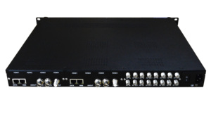 Dispositivo de módulo de cabecera Digital, DVB-S2 HD a IP/RF, modulador codificador COL5011 - Product Image 4