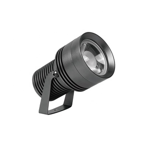 פליז מוצק נוף זרקור IP65 Waterproof <span class=keywords><strong>LED</strong></span> נוף אור ספוט אורות חיצוני תאורת נוף