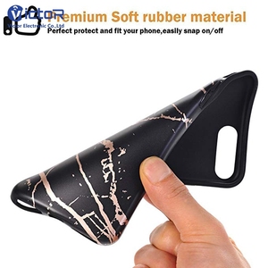 โทรศัพท์อุปกรณ์เสริม2019แฟชั่นหินอ่อน IMD สำหรับ iPhone 7/8 Plus Tpu ปกหลัง Fundas Para Celular - Product Image 4