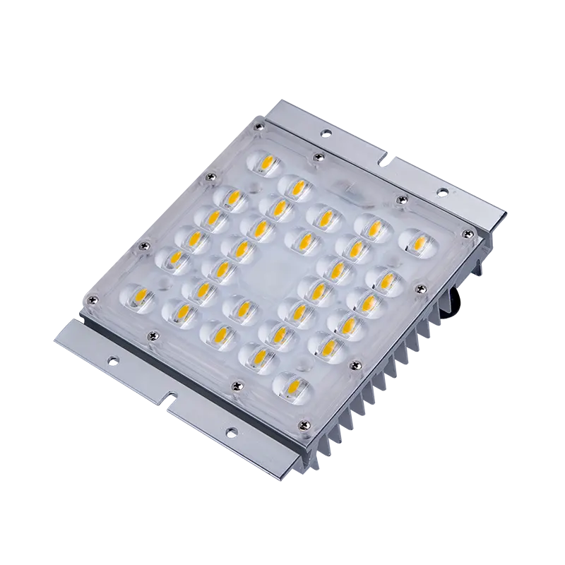 60วัตต์30W 40W 50W 60 W รับประกัน5ปี IP68โมดูล Led กันน้ำ160lm/W 50W ไฟ Led เครื่องยนต์