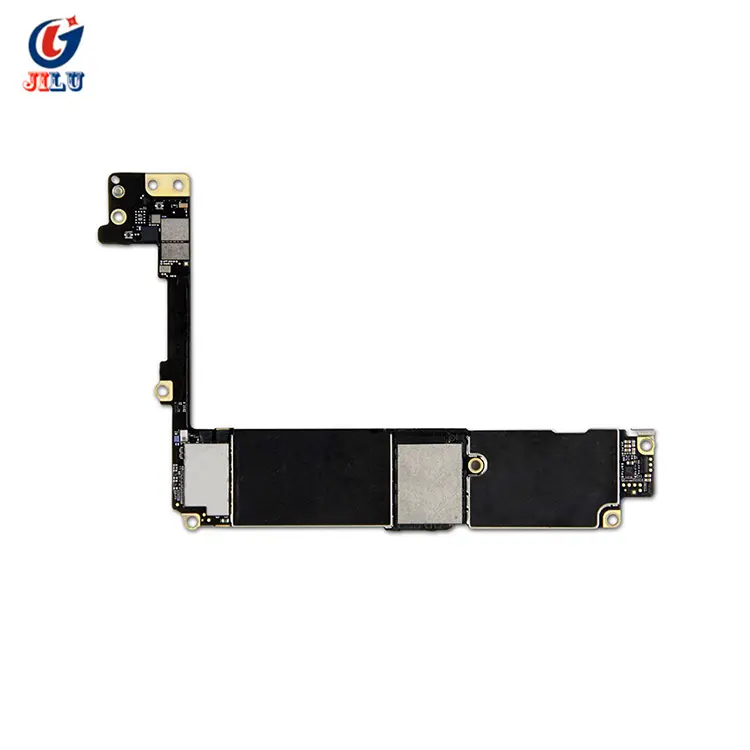 Carte mère 100% originale débloquée en usine pour iphone 7 Plus, sans Touch ID, sans iCloud, circuit imprimé principal