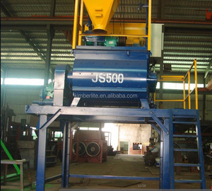 Автоматическая машина для производства QT6-15 цементного бетона - Product Image 3