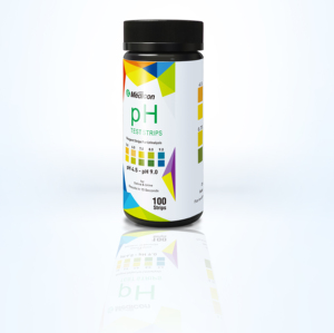 Ph <strong>Test</strong> Strips for Testing Alkaline and Acid Levels in the Body - Product Image 5