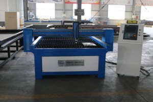 Cnc פלזמה קאטר עם תוכנת fastcam