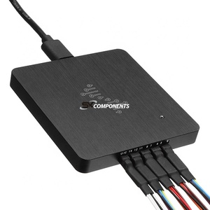 Analizzatore logico DSLogic 16 canali 400M campionamento analizzatore logico di debug basato su USB - Product Image 2