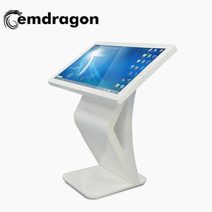 42 Inch Advertising Touch Screen <strong>Computer</strong> with Win and <strong>Android</strong> <strong>System</strong> Option AD Player Led Advertising 4K HD Display Kiosk - Product Image 1