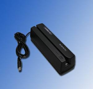 מכירה לוהטת 3 מסלולים 13.56 MHz רב <span class=keywords><strong>MSR</strong></span> USB IC שבב חכם כרטיס קורא