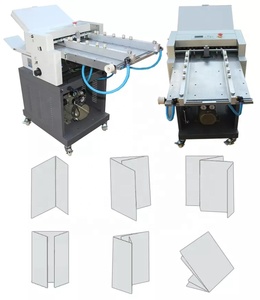 V/Z Letter Paper <strong>Leaflet</strong> Folding <strong>Machine</strong> Folding Machinery