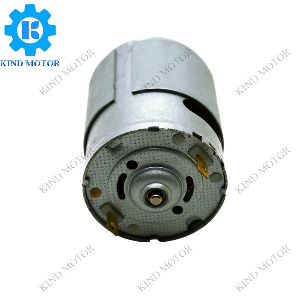 Pemijat Pengering Rambut 12 Volt Dc Fan Motor 35000 Rpm India