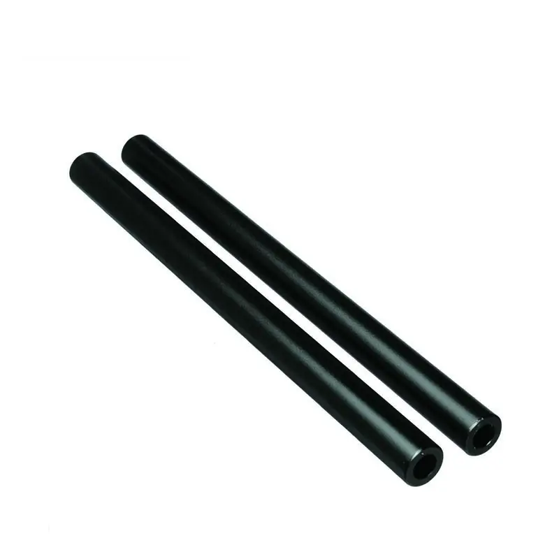 China Hersteller Custom Hard Delrin Rohr Kunststoff Pom Material Pom Tube