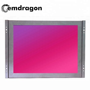 8 inch <strong>Open</strong> <strong>frame</strong> <strong>display</strong> <strong>lcd</strong> video wall Exclusive shop AD player Media Player For Advertising - Product Image 4