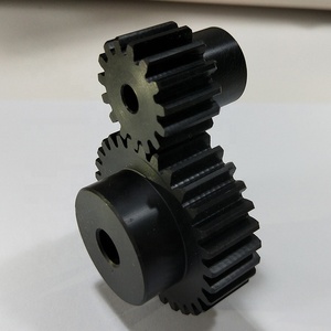 ที่มีคุณภาพสูง Pom Pinion Cnc เกียร์พลาสติก - Product Image 4