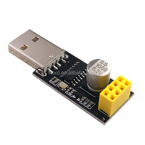 Modulo USB a ESP8266 WIFI Modulo Piastra di Adattamento Mobile Del Computer Senza Fili di Comunicazione MCU WIFI Modulo di Sviluppo - Product Image 1