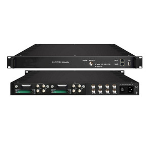 NDS3348C DVB-C 4 in 1 hd mi to RFデジタル変調器 - Product Image 1