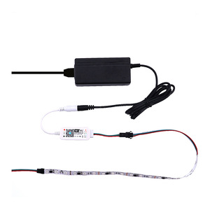 DC12-24V Magic Home светодиодной SPI контроллер Pixel беспроводной WiFi умная Светодиодная лента контроллер для Светодиодные полосы света - Product Image 5