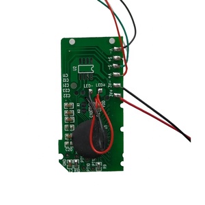 Sensor de peso de celda de carga 100g,200g,300g,500g + HX711 sensores de pesaje módulo Ad como componentes automáticos