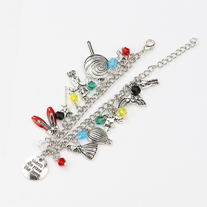 New Arrival Classic Movie the Wizard of <strong>Oz</strong> Bracelet Jewelry - Product Image 2