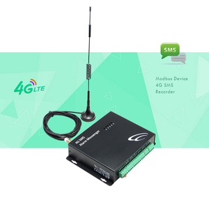 Modbus 4g短信数据记录器电源故障gsm短信报警物联网传感器重量智能农业 - Product Image 2