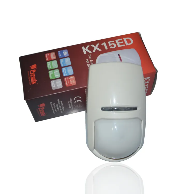 KX15EDホーム赤外線PIRモーション検出器アラームオートダイヤラー