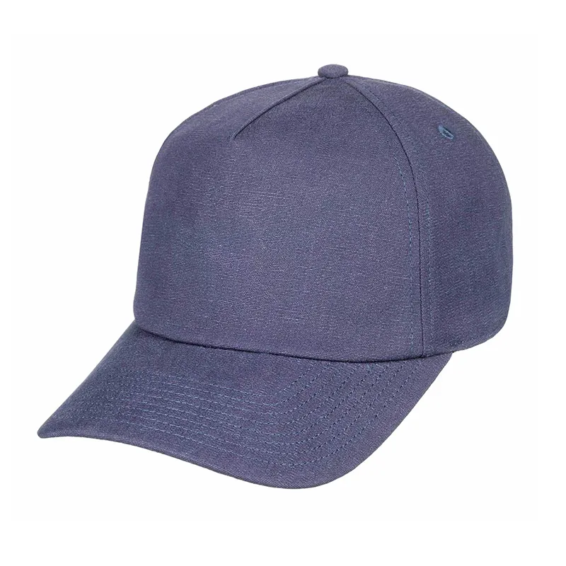 Alta Qualidade personaliza logotipo Venda Quente alta coroa 5 painel snapback cap chapéu