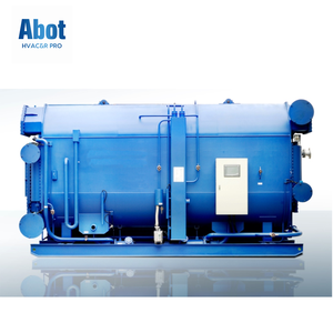 Flue Gas /<strong>steam</strong> Type LiBr <strong>Absorption</strong> <strong>Chiller</strong>/heater