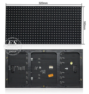 P10 Indoor 1/8Scan RGB Full <strong>Color</strong> <strong>LED</strong> <strong>Display</strong> Module Stock Factory Price
