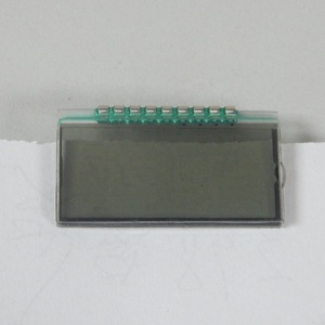 TCC (SYD2816) in bianco e nero su misura tn lcd display dello schermo di 9 pin leggibile alla luce solare micro modulo lcd 7 segmenti display lcd a 3 cifre - Product Image 4