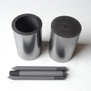 熔化银/金/铝/钢/铸铁的石墨坩埚 - Product Image 3