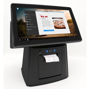 RFID Mifare windows Touch Pos-терминал с термопринтером все в одном Pos-системе - Product Image 3