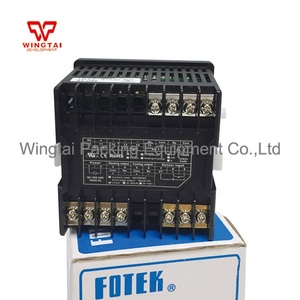 NT-72VE Fotek PID Fuzzy интеллигентая (ый) регулятор температуры микрокомпьютера - Product Image 3