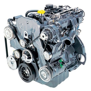 ディーゼルエンジン4ストローク4気筒105kw水冷VMR425オリジナル