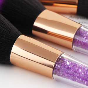 Wholesale High Quality <strong>7</strong> <strong>Pcs</strong> Makeup <strong>Brush</strong> Set Synthetic Make up <strong>Brush</strong> - Product Image 6