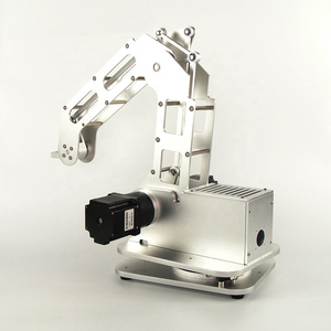 Industriale 4 assi linea di robot braccio 2.5kg di carico di sollevamento Android APP di controllo FAI DA TE sul desktop braccio robotico - Product Image 2