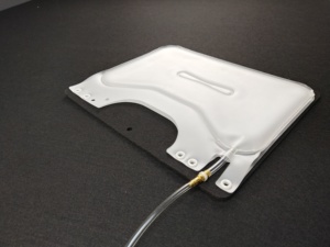 Bán buôn TPU không khí bàng quang thắt lưng Hệ thống hỗ trợ duy nhất túi khí nén thắt lưng bàng quang - Product Image 2