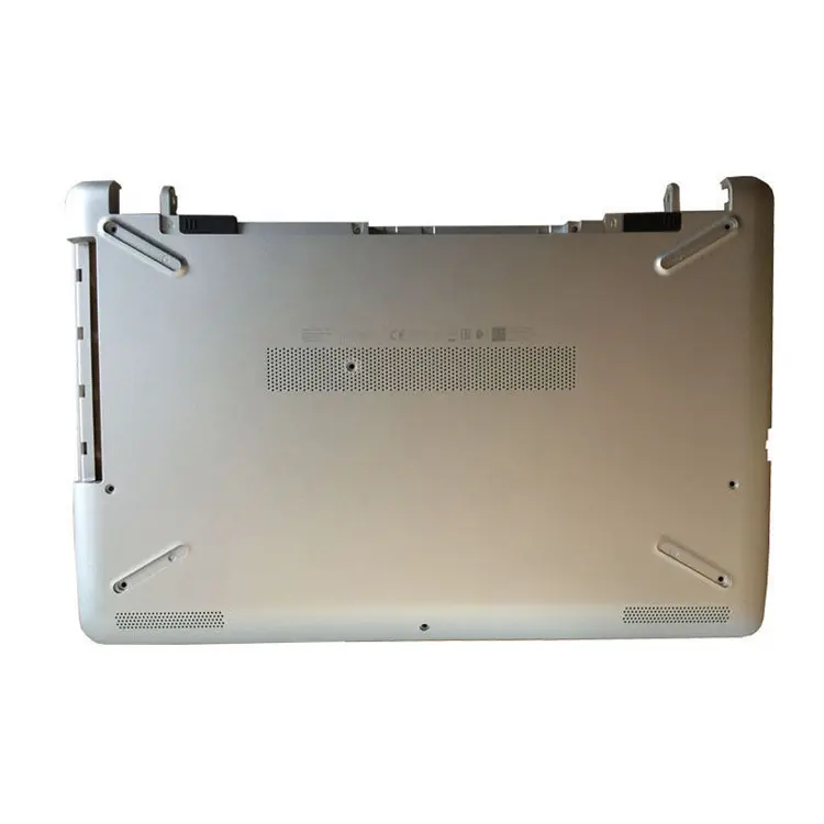 HP 15-bs 15-w HK-HHT-001 D kabuk için Laptop alt kapak gümüş renk 924909 kapak