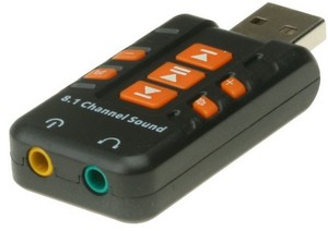 <strong>USB</strong> Sound <strong>Card</strong> 8.1/Creative Sound <strong>Card</strong>/sound <strong>Card</strong> for windows Xp/musical Sound Chip for <strong>Card</strong> - Product Image 2