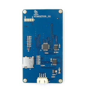 Nextion NX4832T035 480X320 3,5 "HMI Smart USART UART Serial Touch TFT LCD-Anzeige feld für Arduino-kompatible Industrie
